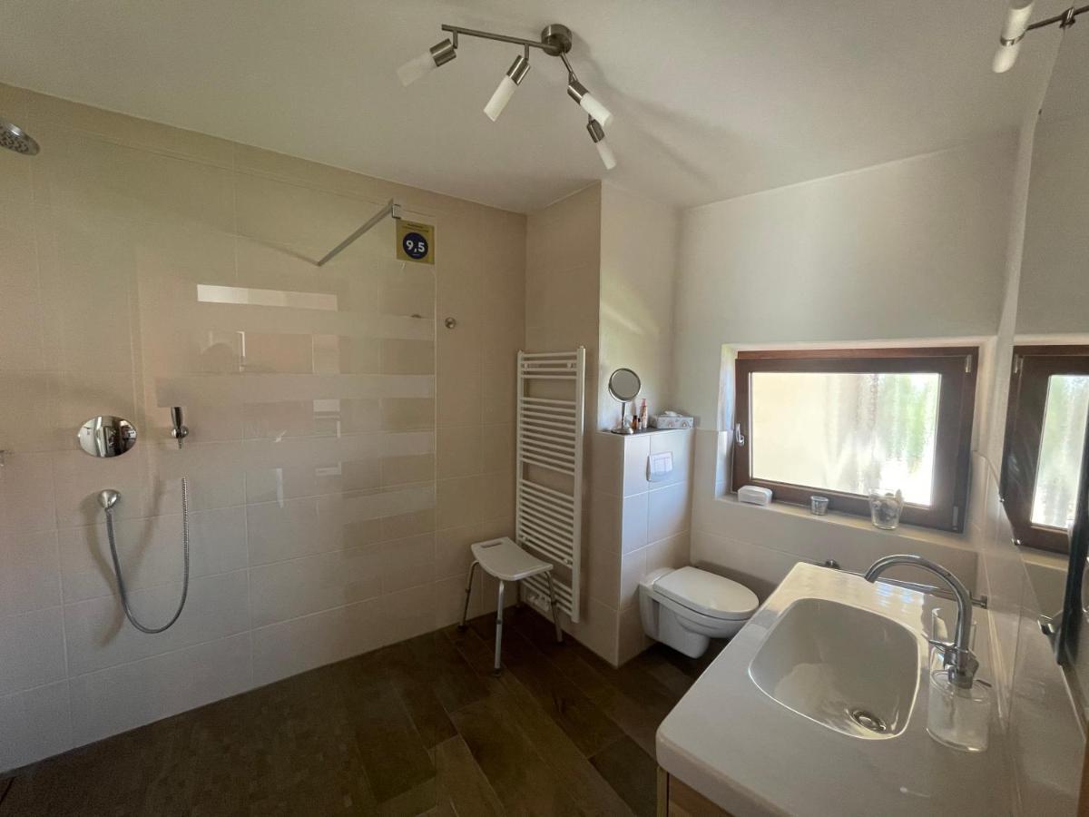 Ferienwohnung Lilly Eitelborn Ngoại thất bức ảnh